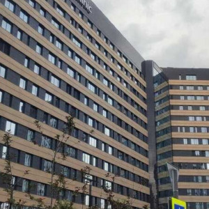 64 тысячи квадратных метров медицины: новый комплекс открылся в Казани