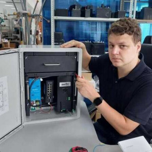 Испытательный центр ДГТУ подтвердил надежность термошкафов для экстремального климата