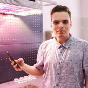 Умный свет для теплиц или как разработка ДГТУ управляет фитоосвещением без проводов и&nbsp;интернета