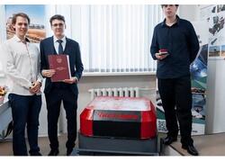 В&nbsp;Перми создали робота для автоматизации уборки на&nbsp;животноводческих комплексах
