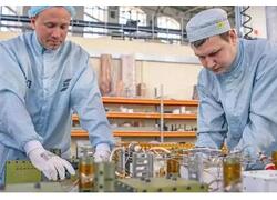 &laquo;РЕШЕТНЁВ&raquo; создал усилитель нового поколения для спутников