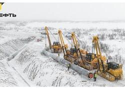 &laquo;Роснефть&raquo; создала сервисную инфраструктуру для 5 тысяч машин в&nbsp;Заполярье