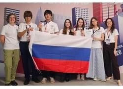 Сборная России завоевала медали на&nbsp;Международной олимпиаде по&nbsp;экономике в&nbsp;Китае