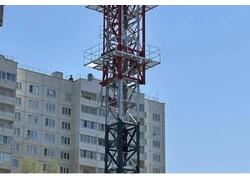 В&nbsp;России начали производство новой серии 12-тонных башенных кранов МАЯК