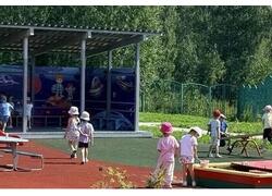 В&nbsp;челябинском микрорайоне Белый хутор начал работать новый детский сад