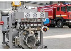 Инженеры&nbsp;АО &laquo;Пожгидравлика&raquo; создали российский аналог насоса Rosenbauer NH30