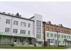 В&nbsp;алтайском селе открыли новую поликлинику