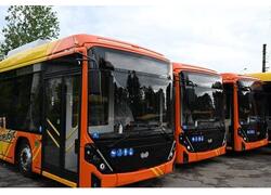 В&nbsp;Ярославль поступили первые 18 новых троллейбусов