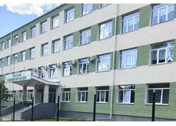 В&nbsp;Торезе впервые за&nbsp;полвека капитально отремонтировали медицинский колледж
