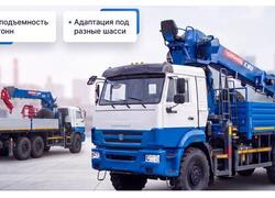 6 фактов о&nbsp;крано-манипуляторных установках (КМУ) ЧЕЛЯБИНЕЦ