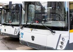 Свыше 75 новых автобусов ЛиАЗ поступили в&nbsp;автопарк &laquo;Мострансавто&raquo;