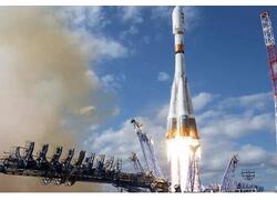 Осуществлён запуск космического аппарата с&nbsp;космодрома Плесецк