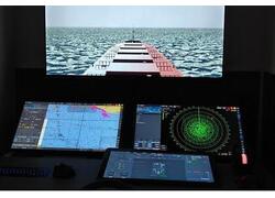 Морская академия получила новые российские тренажёры к учебному году