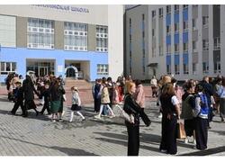Четыре новые школы и&nbsp;детский сад открылись в&nbsp;Тюменской области