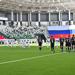 Стадион «Торпедо» вернулся после реконструкции: арене дали имя Эдуарда Стрельцова