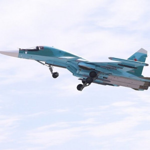 Впервые официально: Россия поставила иностранному заказчику Су-34Э