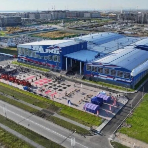 Крупнейший спортивный комплекс Российской Арктики открылся в&nbsp;Салехарде