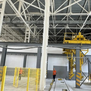 В&nbsp;Дагестане запустили стройкомплекс &laquo;Каспийск&raquo; за&nbsp;1,7 млрд рублей
