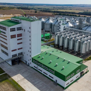 Под Воронежем ввели основные мощности комбикормового завода за&nbsp;7,5 млрд рублей