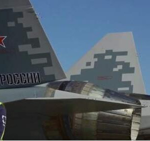 ВКС России получили Су-57 в&nbsp;новом техническом облике
