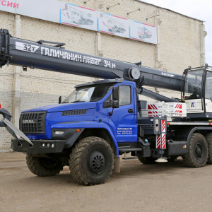 &laquo;ГРАФИТ&raquo; на&nbsp;Урале: КС-55729-3В-4
