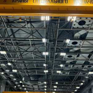 Зона открытой окраски SPK GROUP третий год успешно работает в&nbsp;Магнитогорске