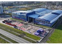 Крупнейший спортивный комплекс Российской Арктики открылся в&nbsp;Салехарде
