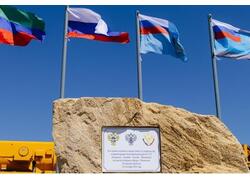 В&nbsp;Дагестане началось строительство Северного обхода Махачкалы