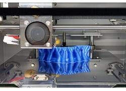 3D-принтеры новосибирского производителя Faberant Cube теперь печатают на&nbsp;гибкой стальной пластине