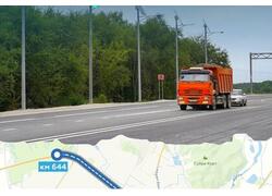 В&nbsp;Чеченской Республике досрочно завершили обновление участка трассы Р-217 &laquo;Кавказ&raquo;
