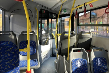 В&nbsp;Курск поступили 22 новых автобусов большого класса