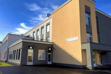 Открытие новых детских садов в&nbsp;Ленинградской области