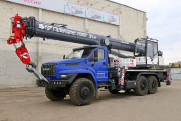&laquo;ГРАФИТ&raquo; на&nbsp;Урале: КС-55729-3В-4