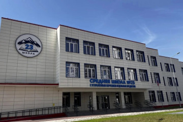 В&nbsp;Красноярске открыли новый корпус школы №&thinsp;23