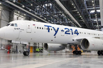 Инженеры МАИ и &laquo;Туполев&raquo; начали разработку Ту-214 с&nbsp;экипажем из&nbsp;двух человек