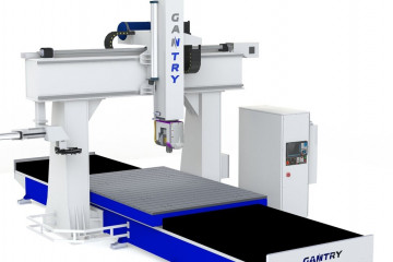 Российские станки GANTRY для промышленности: от&nbsp;модельной оснастки до&nbsp;металлообработки.