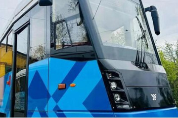 Ростех вывел на&nbsp;испытания новый маневренный трамвай для узких улиц