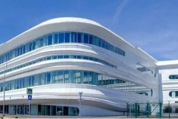 В&nbsp;аэропорту Барнаула открыли новый терминал мощностью более миллиона пассажиров в&nbsp;год