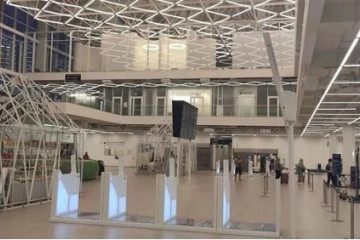 В&nbsp;Оренбурге открыли аэропортовый терминал в&nbsp;3,5 раза больше прежнего