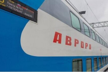 Поезд &laquo;Аврора-шаттл&raquo; в&nbsp;Выборг успешно прошёл тестовый период и&nbsp;остался в&nbsp;расписании