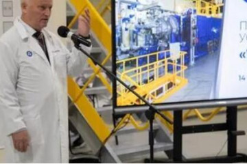 Электрохимический завод в&nbsp;Красноярском крае удвоил переработку урановых &laquo;хвостов&raquo;