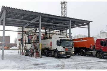 Завершили проект модернизации нефтебазы в&nbsp;Череповце!