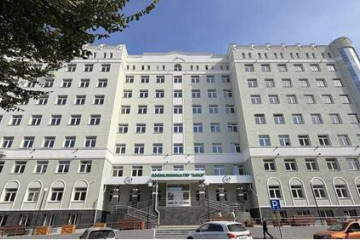 Новая поликлиника Курганской областной больницы торжественно открыта