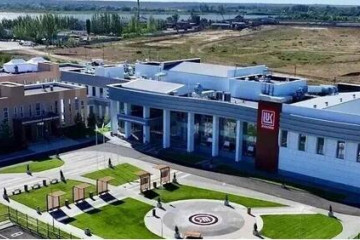 Под Астраханью открыли новый корпус учебного центра для нефтегазовой отрасли