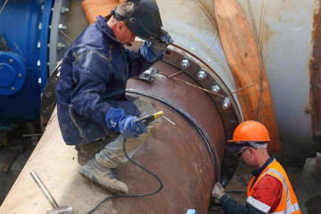 В&nbsp;ДНР построен новый 21-километровый водовод