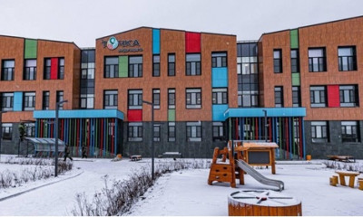 В&nbsp;Липецке открыли новый детский сад