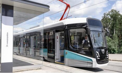 Обновление парка общественного транспорта в&nbsp;Липецкой области