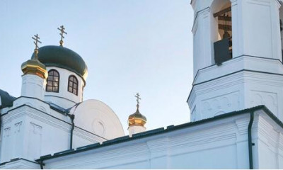 Резидент ОЭЗ &laquo;Липецк&raquo; помогает в&nbsp;восстановлении храма