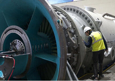 Серийное производство: в&nbsp;России изготовили уже вторую турбину для Каширской ГРЭС