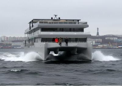 Baikal Yachts Group выводит на&nbsp;яхтенный рынок SuperHouseBoat Baikal 50